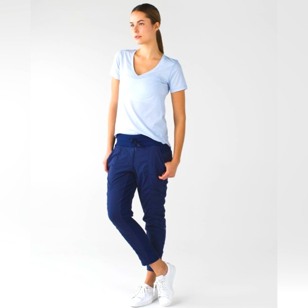 Lululemon Street To Studio Pant II Unlined